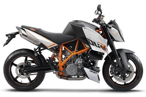 KTM unleash 'the sound of the beast'