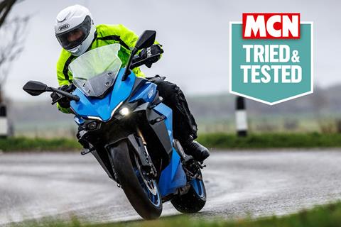 These waterproof suits are the best way to stay dry on your motorcycle. Here are five we've tested