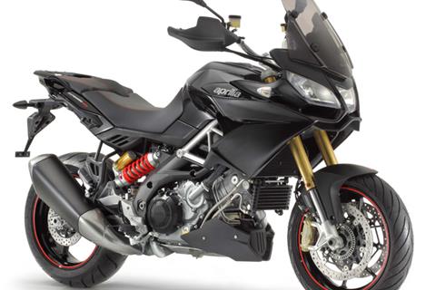 New Aprilia Caponord 1200 revealed