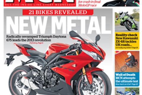 New MCN November 14: New Metal