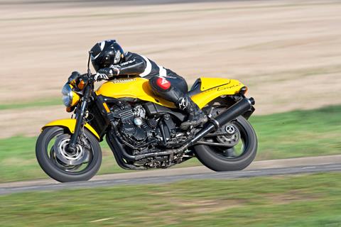 World's greatest bikes #2: Triumph Street Triple