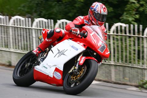 Manx Motorcycle Club announces Past Winners Parade