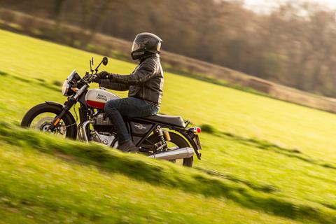 Fun in the sun: Tips for riding your motorbike in hot weather as summer finally arrives in the UK!