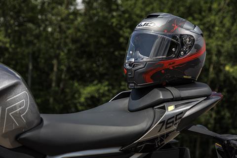 Sporty styling meets touring practicality: HJC R-PHA 70 helmet review