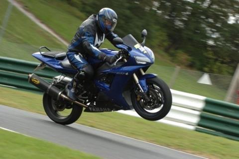 Best ever track day