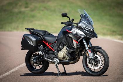 DUCATI MULTISTRADA V4S GRAND TOUR (2024-on)