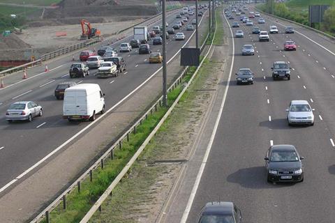 M25 cameras catch no one in a year