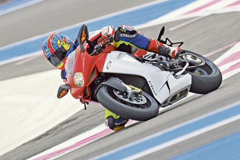 MCN staff top bikes of 2012