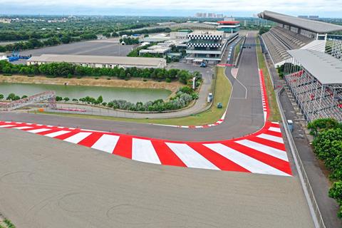 MotoGP's big adventure: The series heads to Buddh