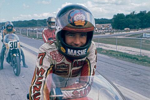 Biking Legends: Barry Sheene