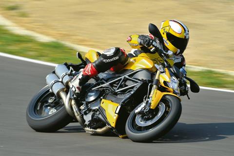 Michael Neeves' top five bikes of 2012