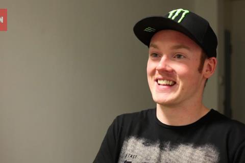 Video: Five minutes with Bradley Smith