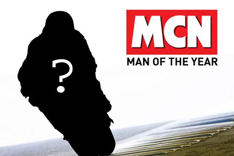 Vote for your MCN Man of the year