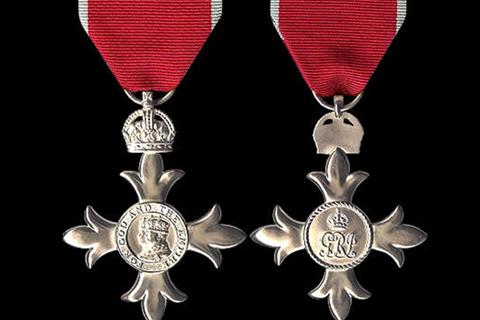 Bikers recognised in New Years Honours List