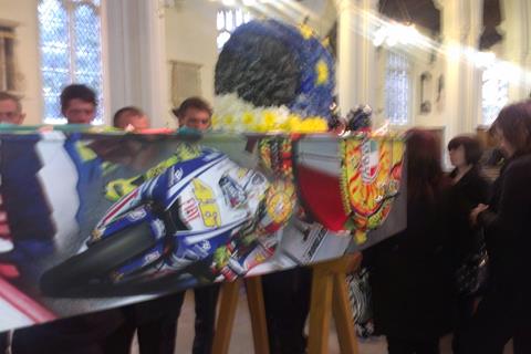 Rossi Fan RIP