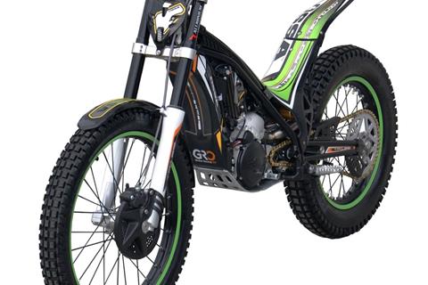 OSSA release lightweight new trials bikes