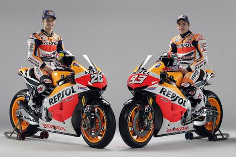 Marc Marquez or Dani Pedrosa? Who'll be the Repsol Honda king this year?