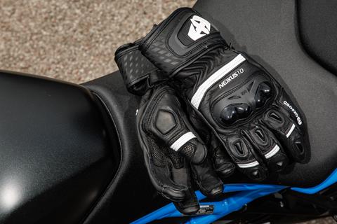 No need to break the bank or your fingers with these sub-£100 gloves: MCN's Oxford Nexus 1.0 review