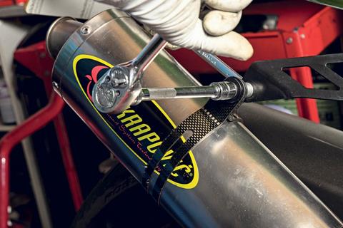 Baffling options: Best motorcycle exhaust end-cans