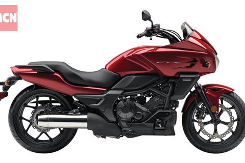 Honda unveils two new 700s in US