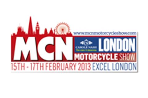 We're Going to the MCN London Motorcycle Show - Are You?