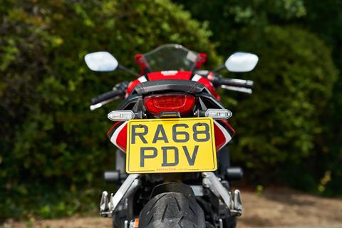 A cleaner rear end: Best motorcycle tail tidies