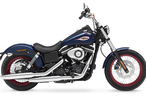 Two new Harleys…sort of