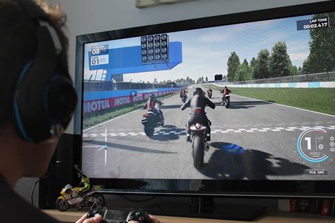 Virtual racer: Best motorbike video games