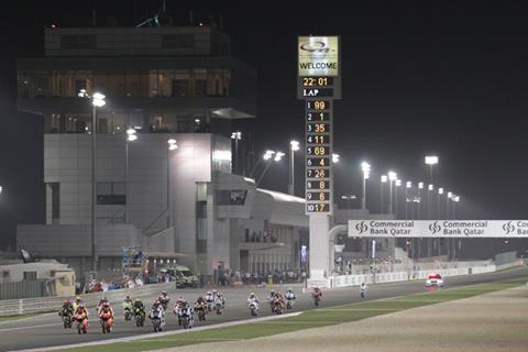 Riders for Health MotoGP paddock pass auction returns for 2013