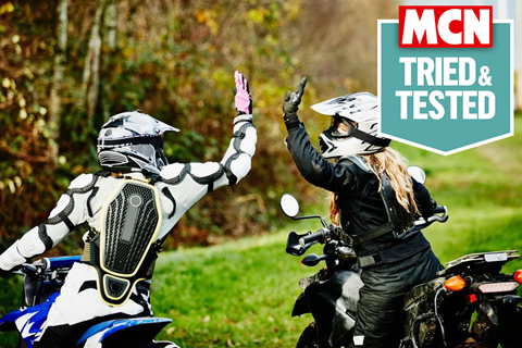 Motorcycle armour buying guide | The best ways to protect yourself on a motorcycle explained