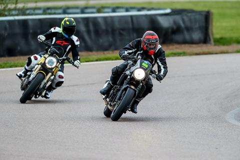 Pit-lane essentials: Everything you need to get the most from a motorcycle trackday