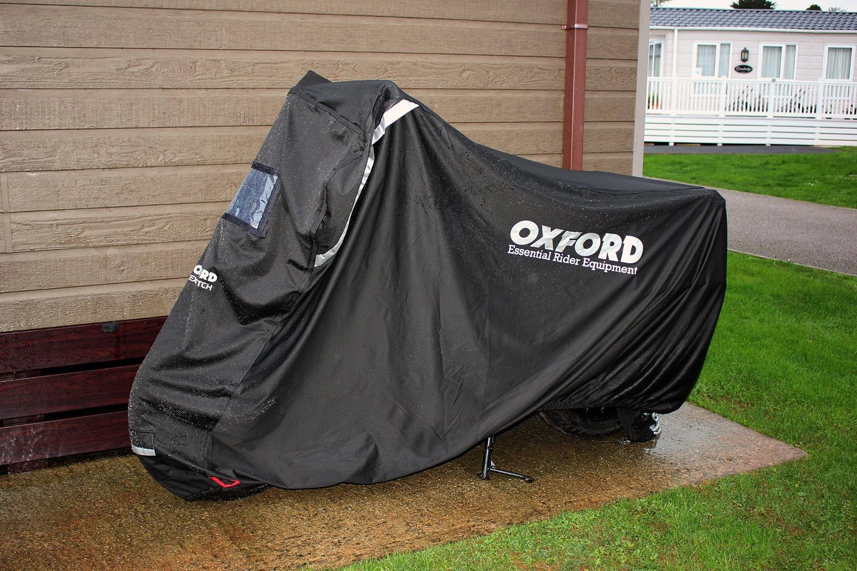 Oxford stormex motorcycle cover online