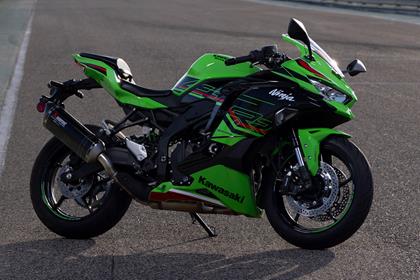 KAWASAKI ZX-4RR (2024-on)