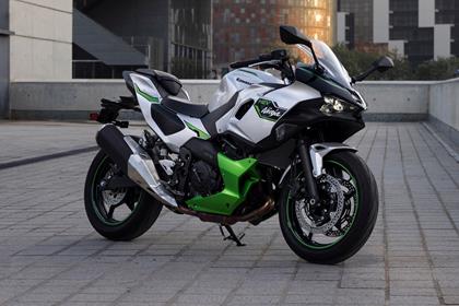 KAWASAKI NINJA 7 HYBRID (2024-on)