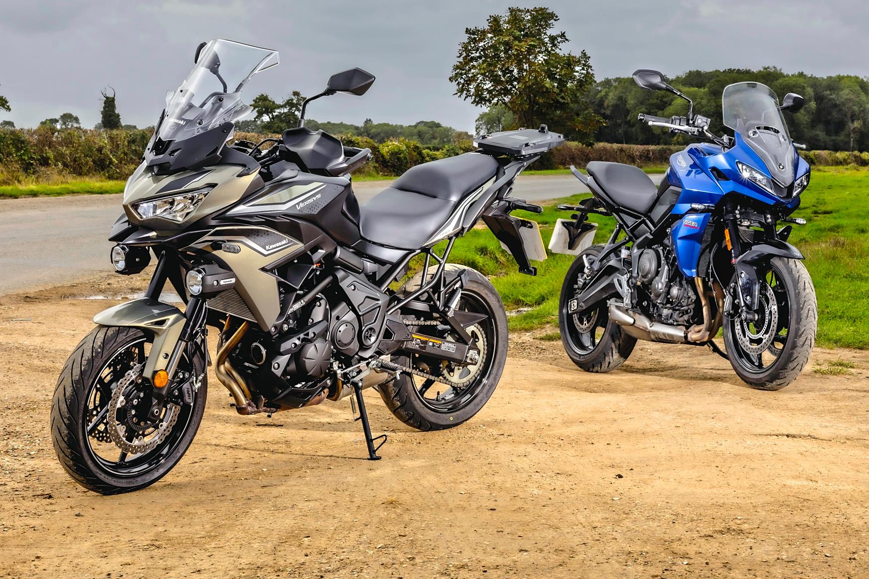 Kawasaki deals versys 700