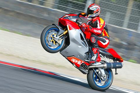 Expert guide to: Sub-£5k superbikes