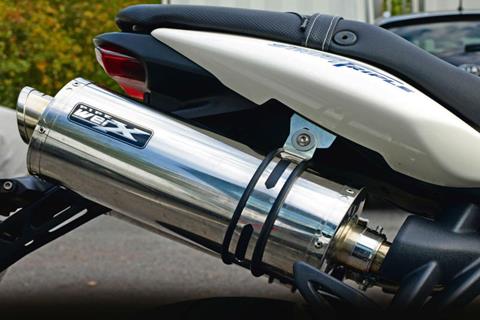 What do you think to loud exhausts on bikes?