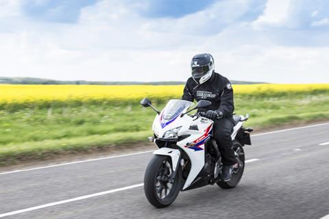 Staff Blog: Welcome back CBR500