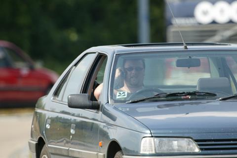 £100 fines for speeding and driving on the phone