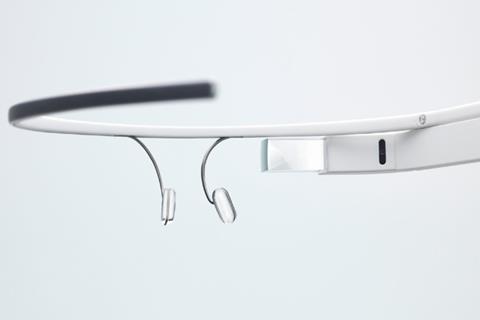 Google Glass coming to motorcycle helmets?