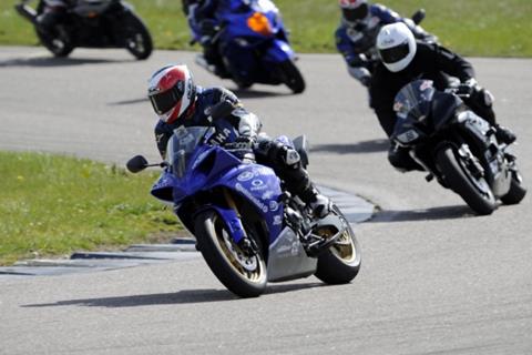 California Superbike School aim to turn students into teachers