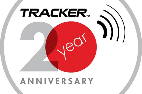 Win a Tracker Retrieve system!