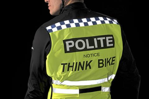 Motorcyclists can join POLITE force