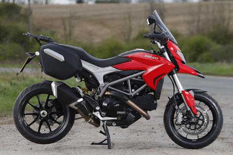 Video: Ducati Hyperstrada first ride