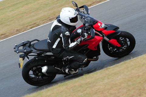 Staff Blog: Hyperstrada at Snetterton and beyond