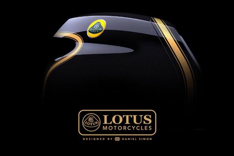 Lotus to make 200bhp motorcycle