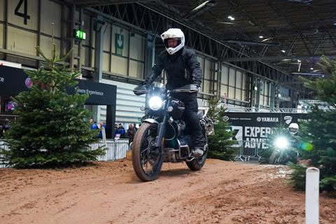 Ten reasons to go to Motorcycle Live 2023