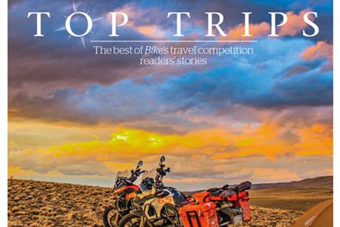 Bike’s Travel Stories supplement