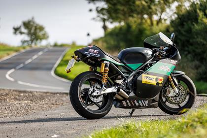 PATON S1-R LIGHTWEIGHT 60th Anniversary Limited Edition (2024-on)