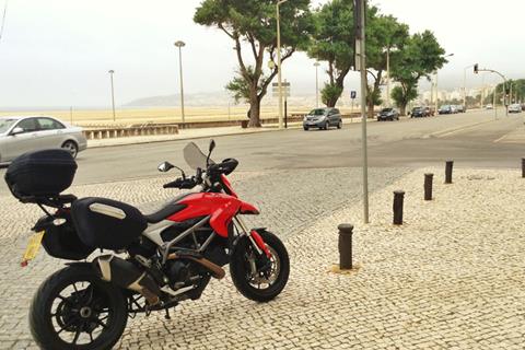 Staff blog: Hyperstrada on tour